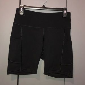 Biker shorts